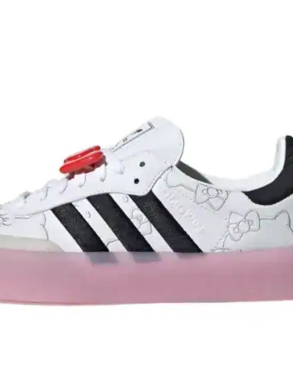 Adidas Sambae x Hello Kitty 50th Anniversary size euro 38 - Picture 4 of 7